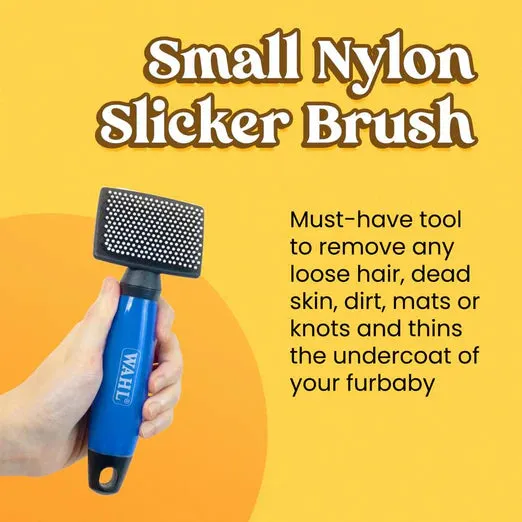 10% OFF: Wahl Nylon Slicker Brush For Cats