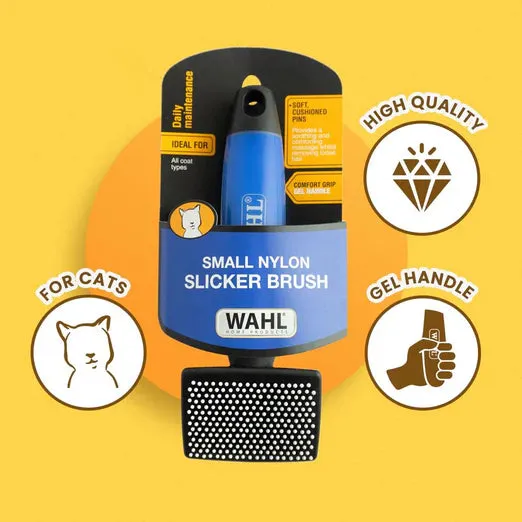 10% OFF: Wahl Nylon Slicker Brush For Cats