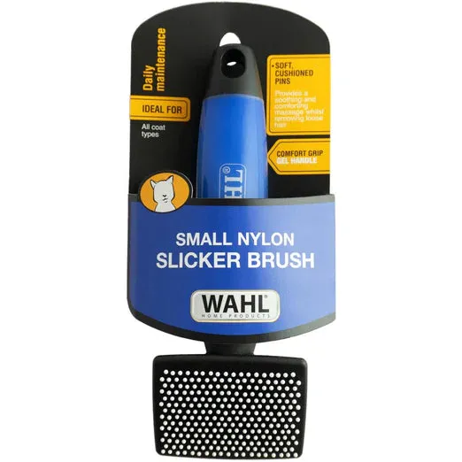 10% OFF: Wahl Nylon Slicker Brush For Cats