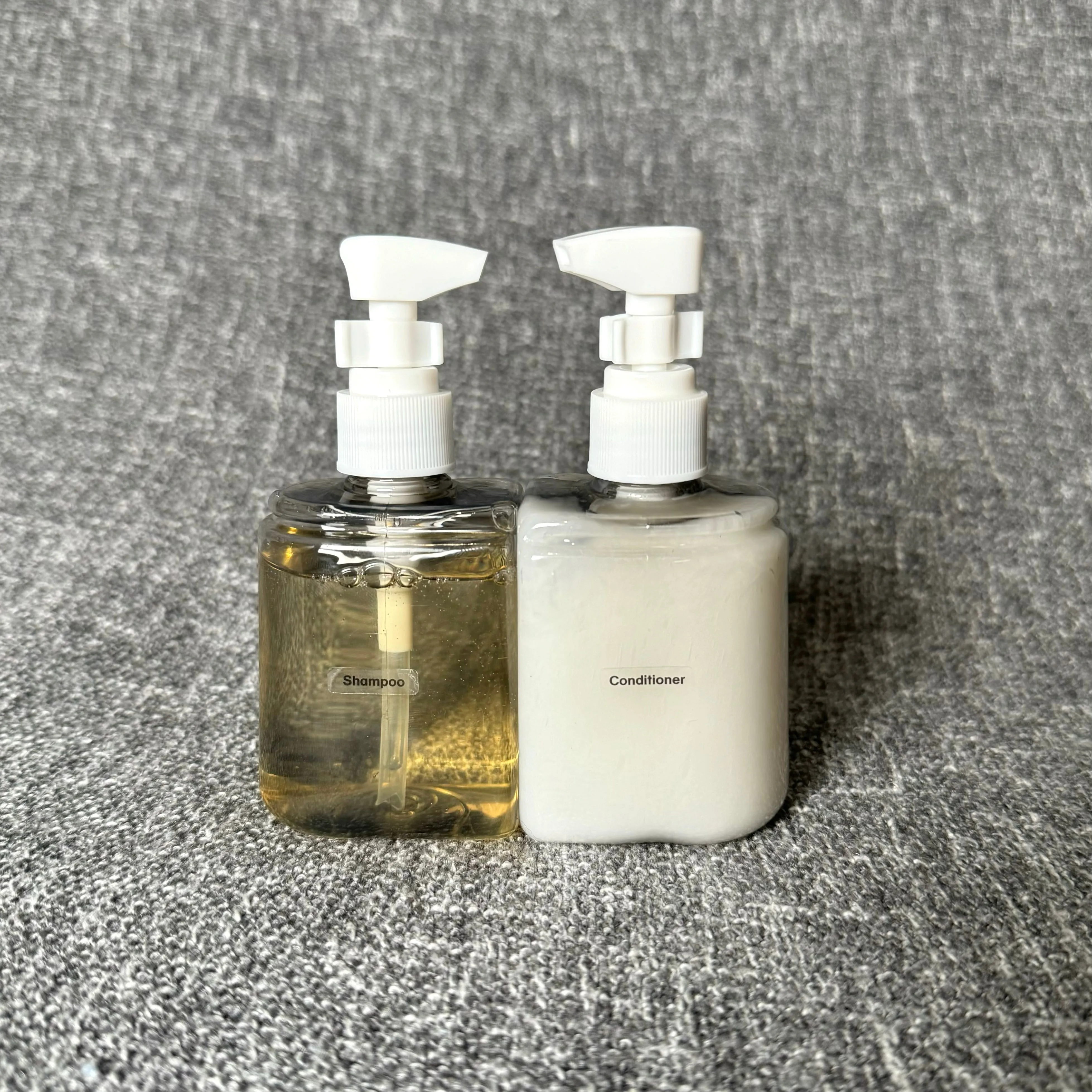 2 in 1 Travel Bottles