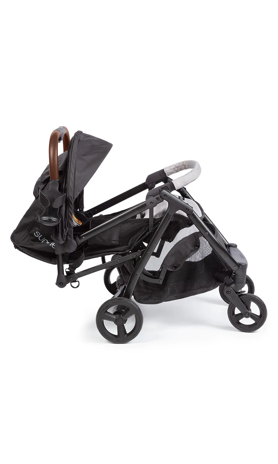3D Quickclose CS  Compact Fold Stroller