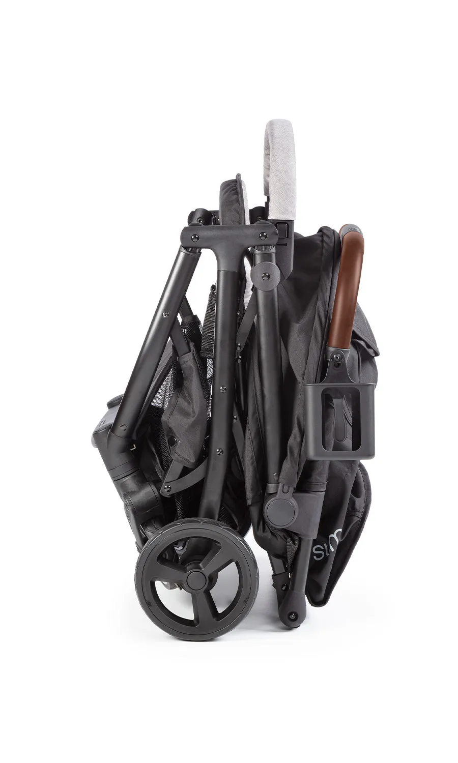 3D Quickclose CS  Compact Fold Stroller