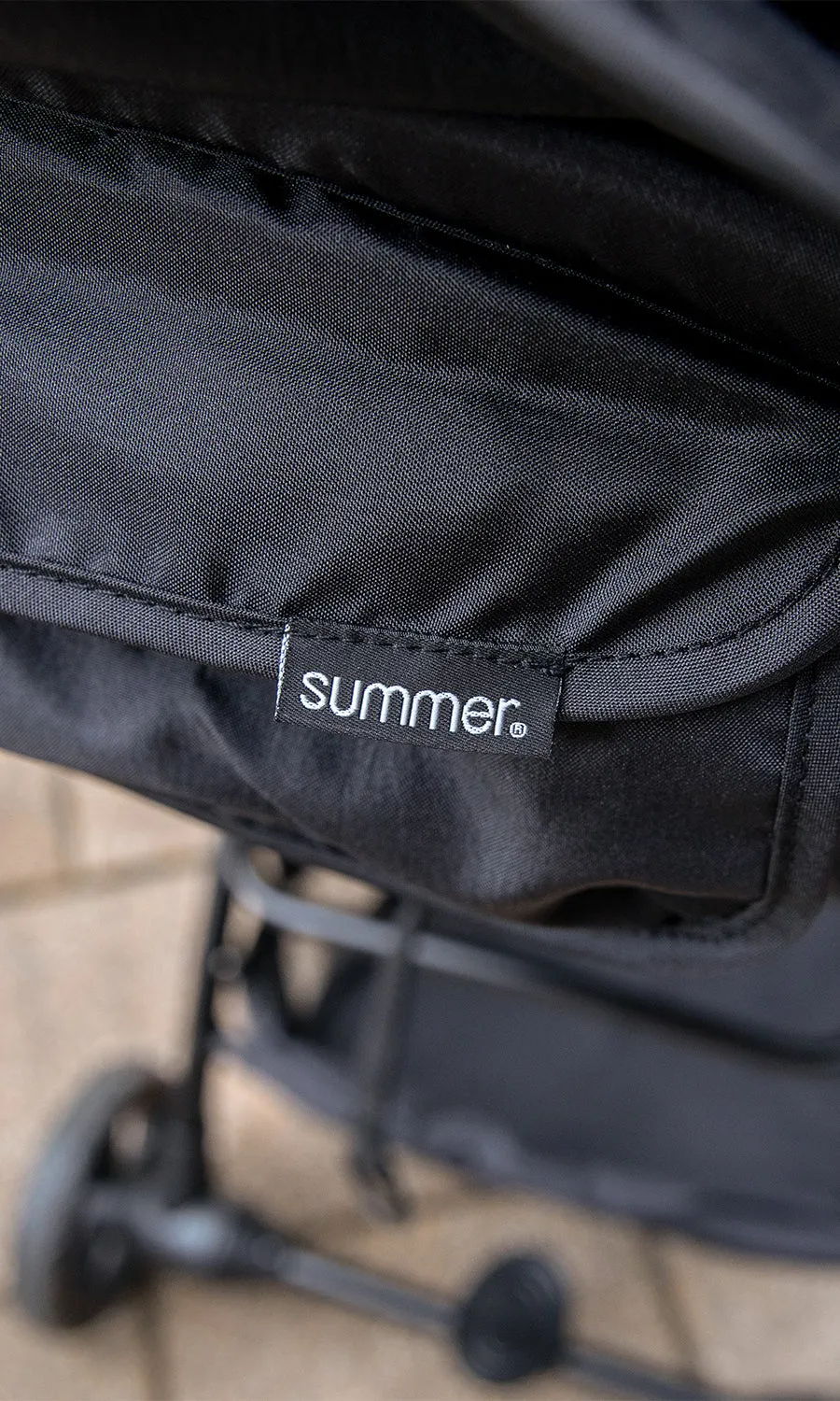 3D Quickclose CS  Compact Fold Stroller