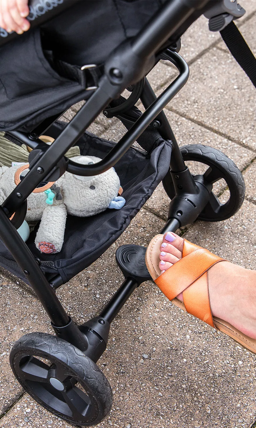 3D Quickclose CS  Compact Fold Stroller