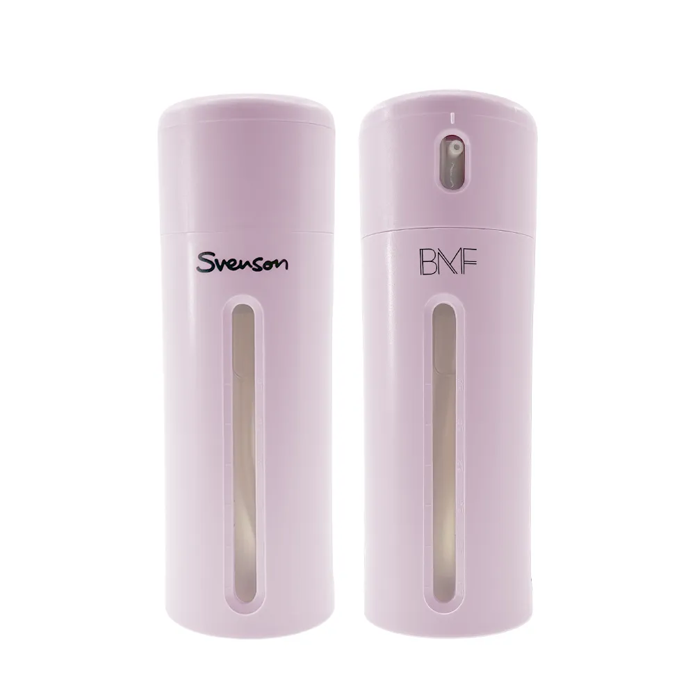 4-in-1 Portable Travel Dispenser