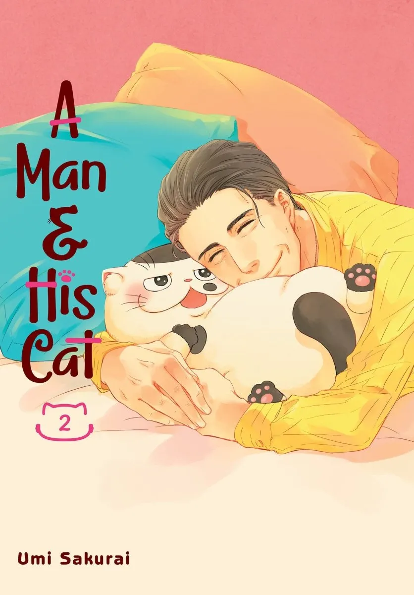 A Man And His Cat GN Vol 02