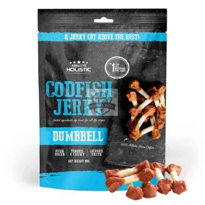 Absolute Holistic Jerky Codfish Dumbbell - 100g
