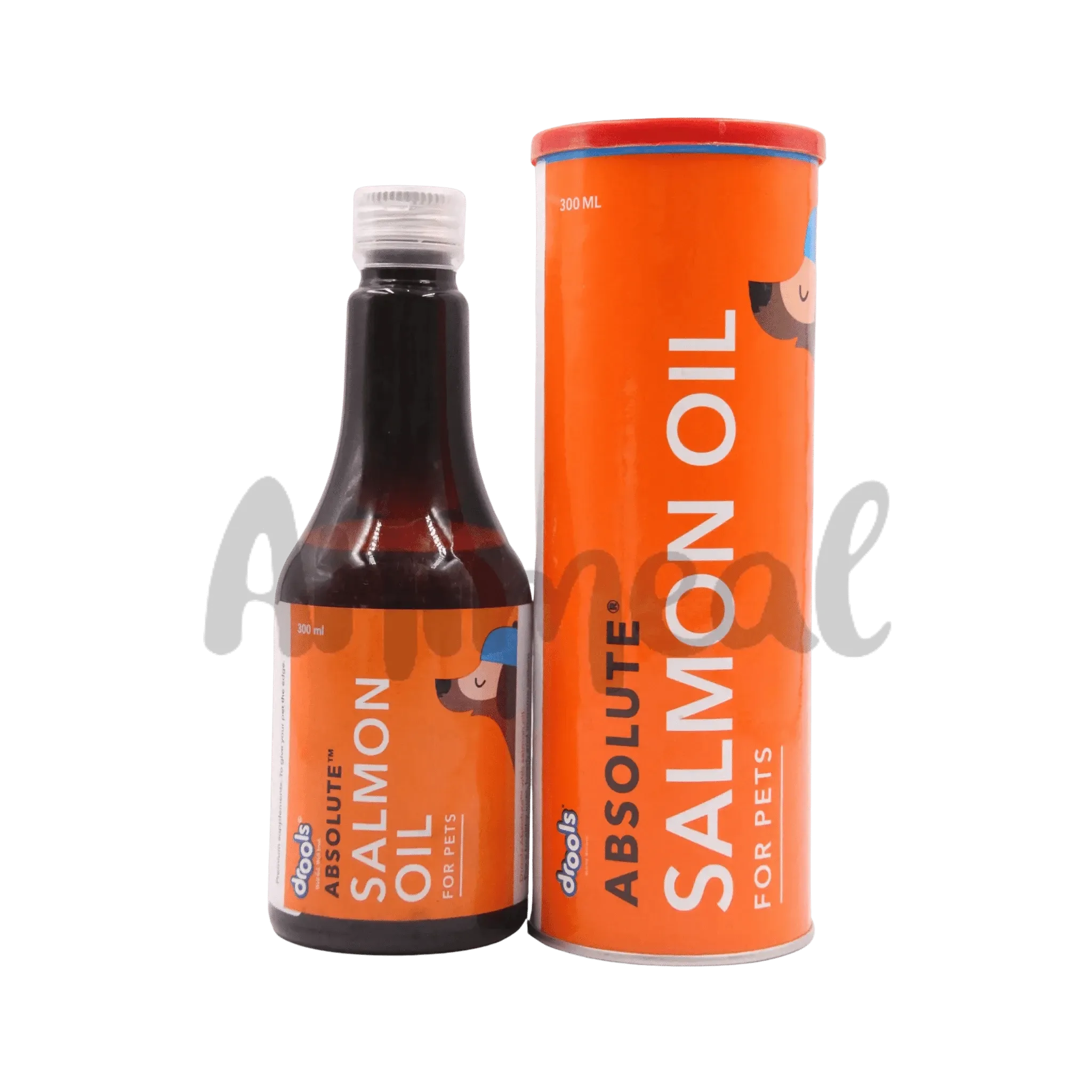 ABSOLUTE SALMON OIL (L)