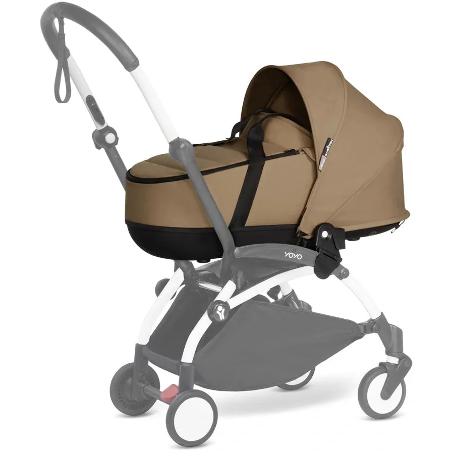 Babyzen YOYO Bassinet (Toffee) **FRAME NOT INCLUDED**