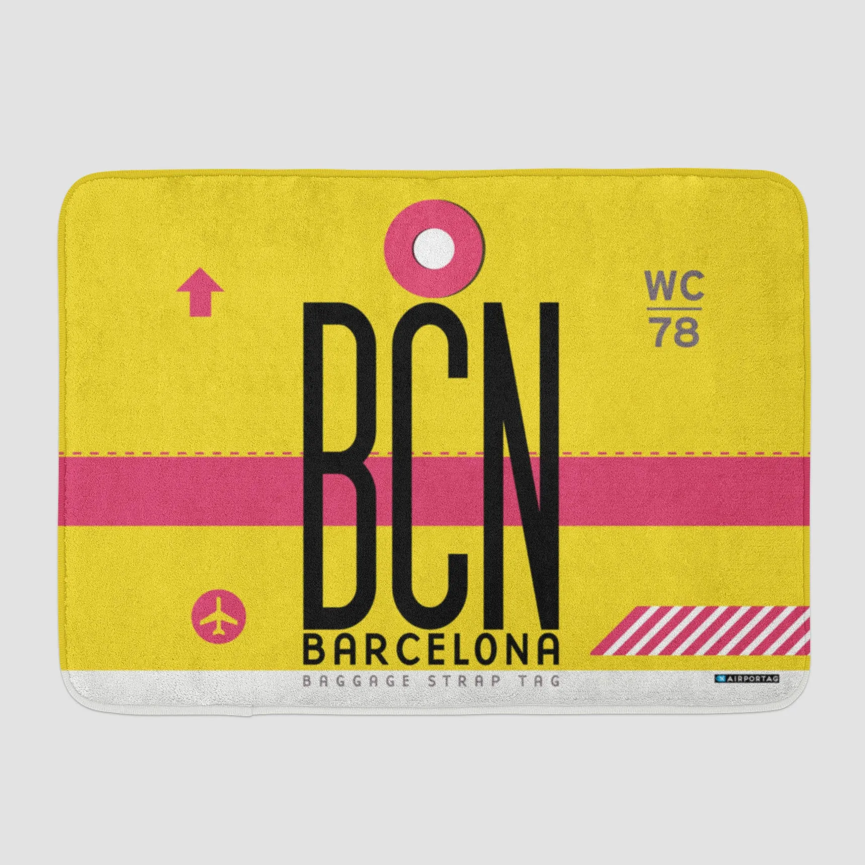 BCN - Bath Mat