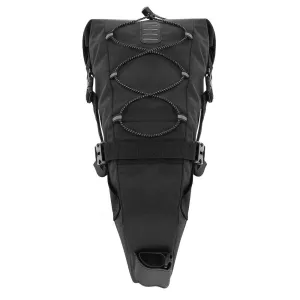 Bicycle Saddle Bag Waterproof Bicycle Storage Bag Reflective Cycling Rear Seat Post Bag Tail Rear Bag MTB Road Bike Bag