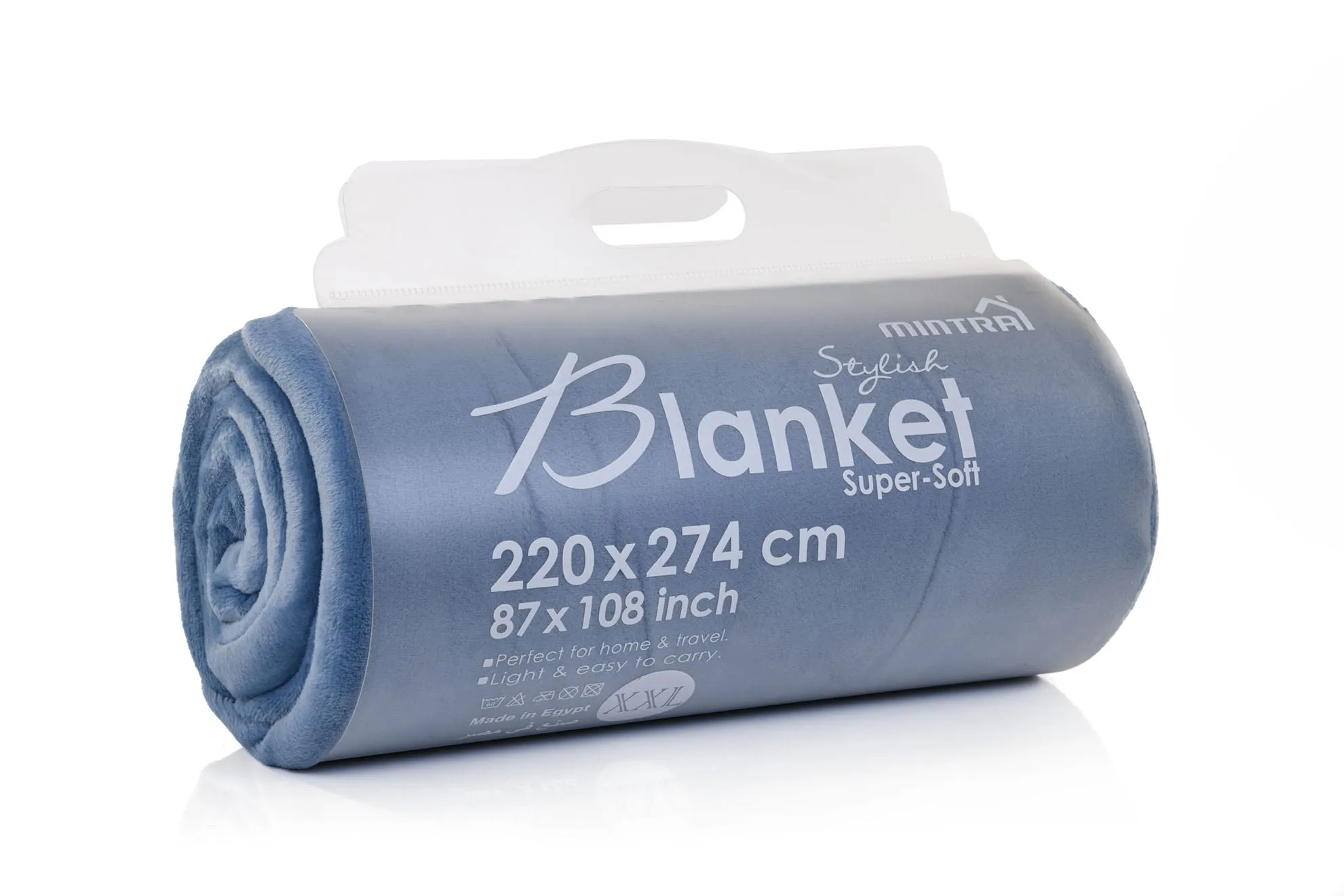 Blanket (Blue)