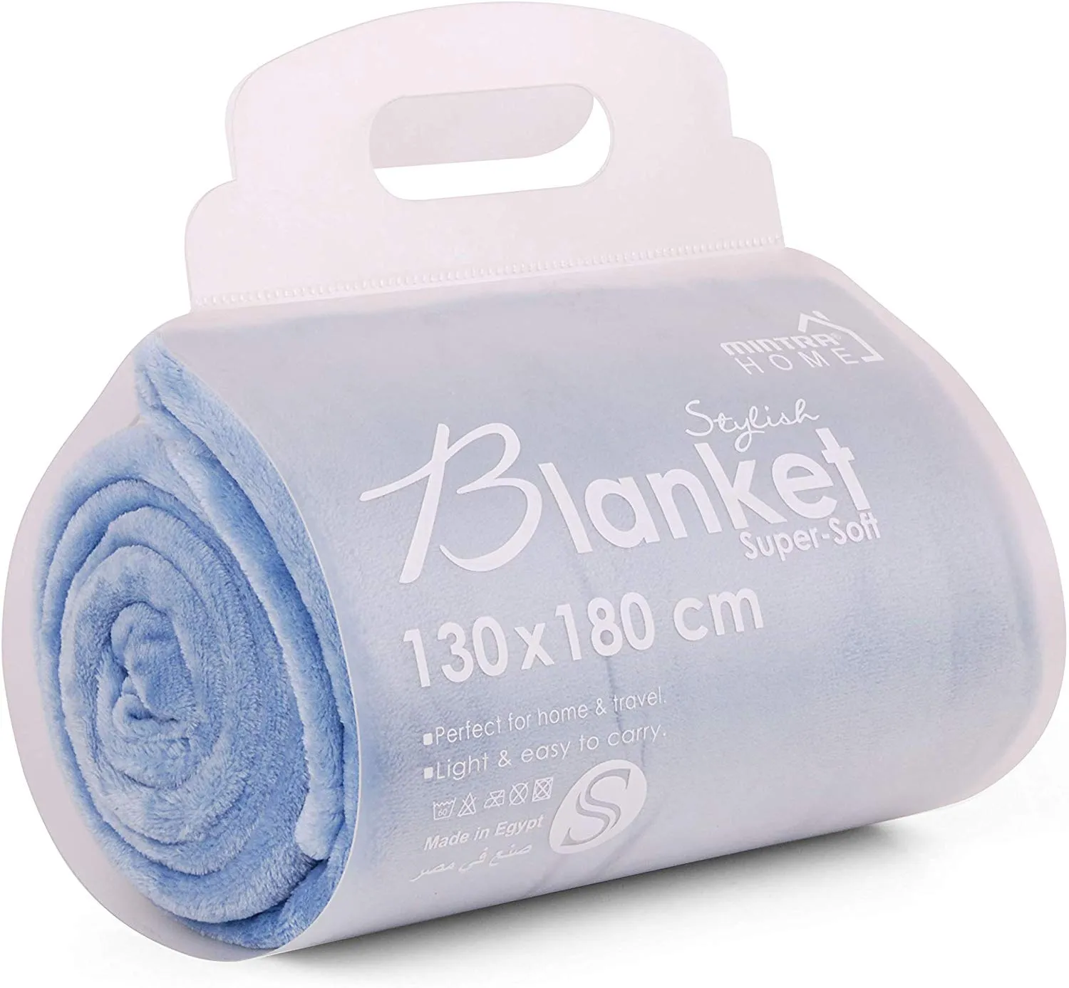 Blanket (Blue)