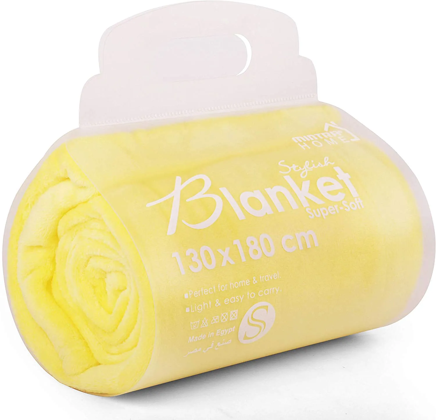 Blanket (Yellow)