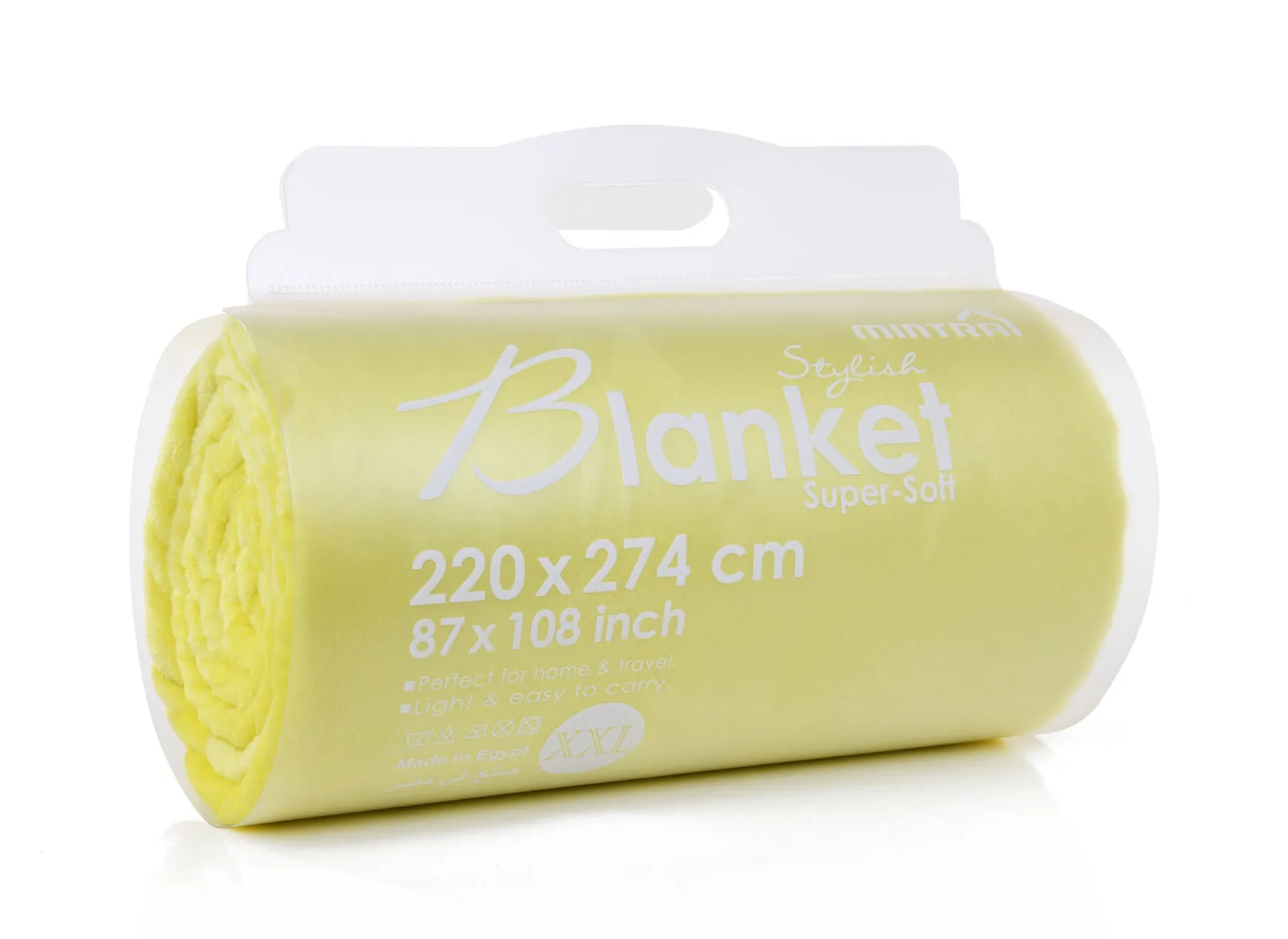 Blanket (Yellow)
