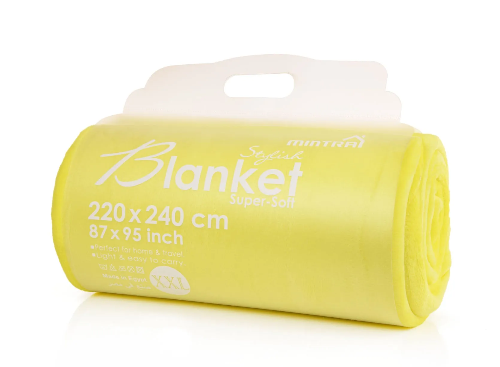 Blanket (Yellow)