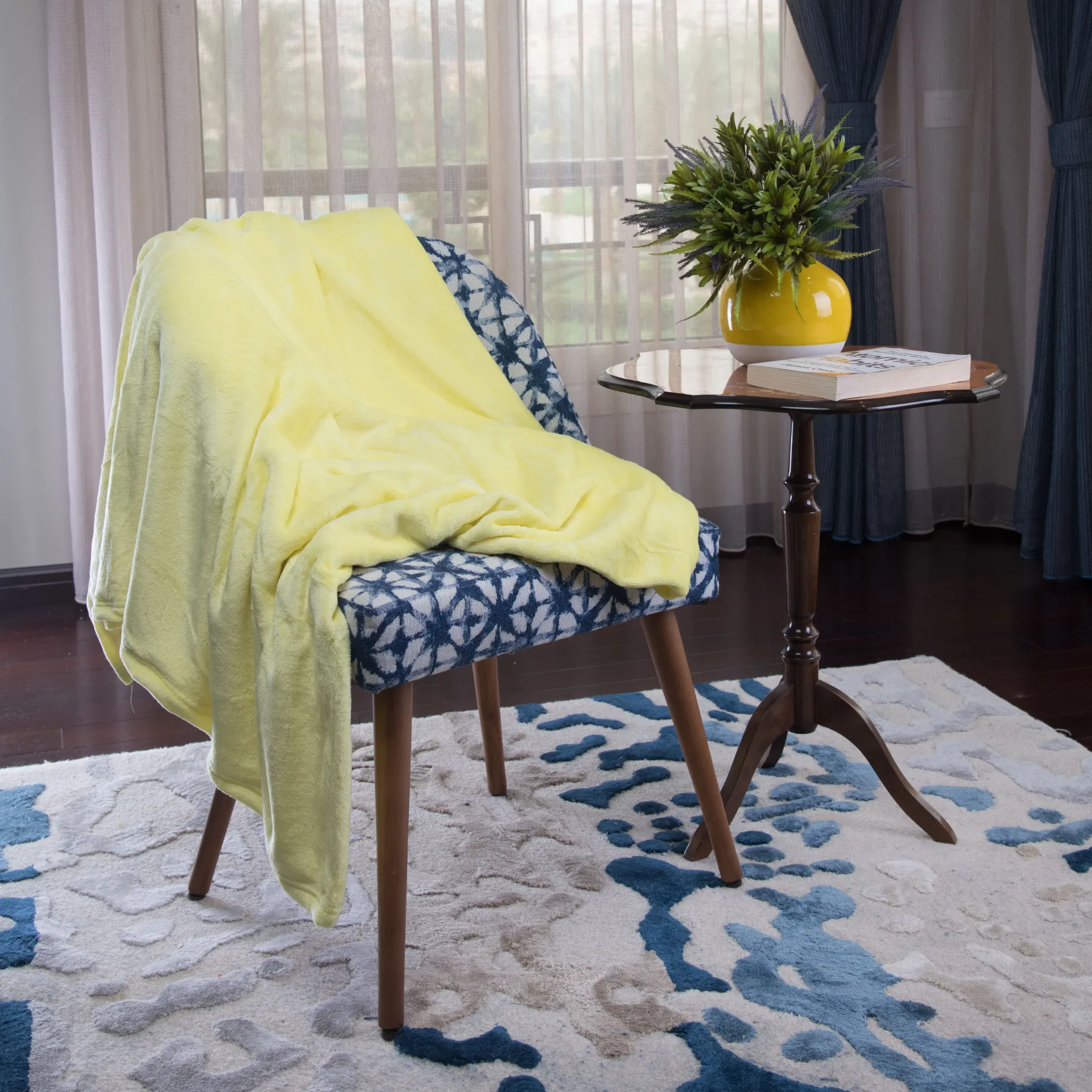 Blanket (Yellow)