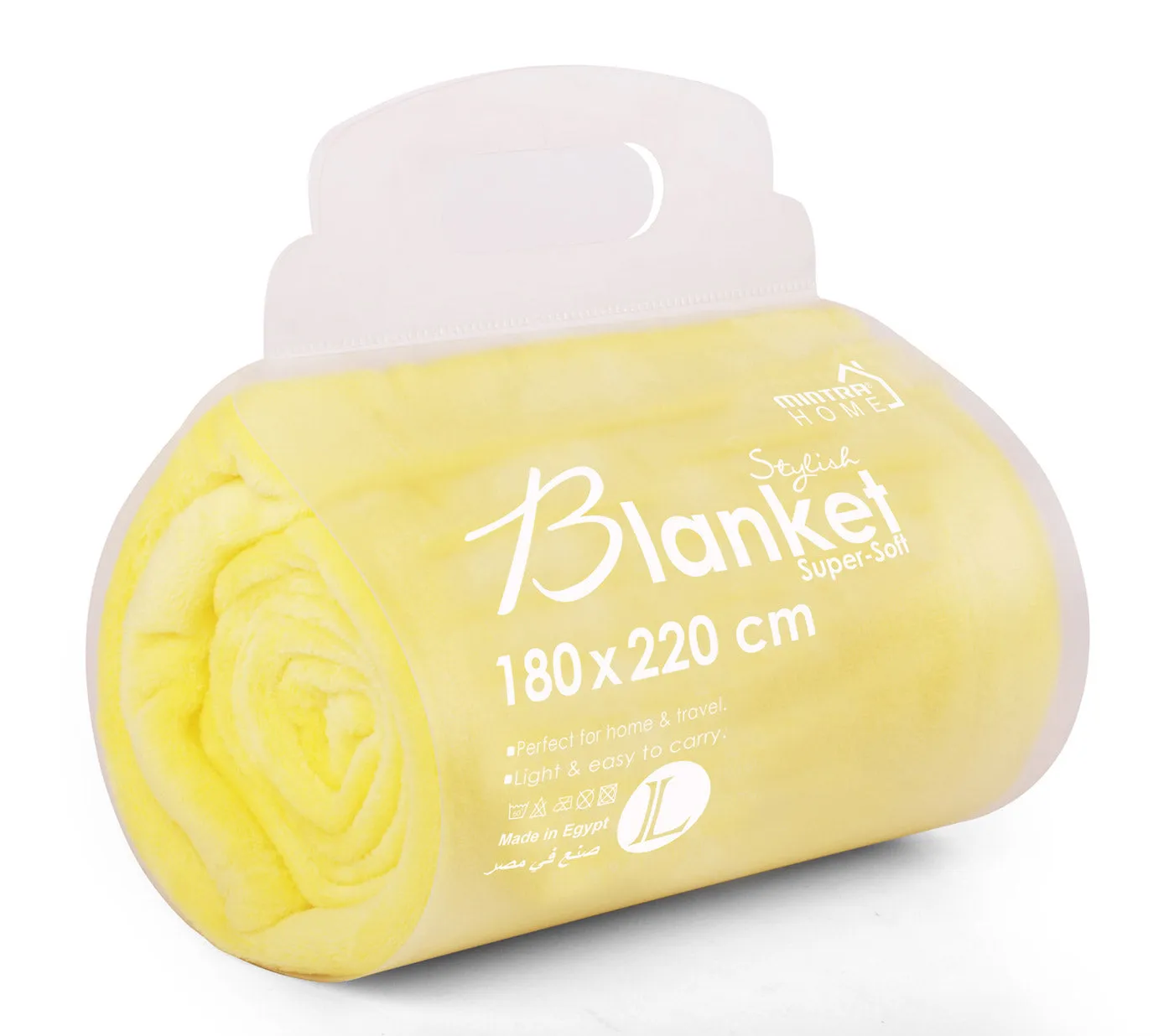 Blanket (Yellow)