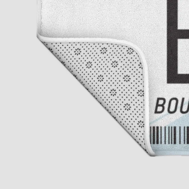 BOH - Bath Mat