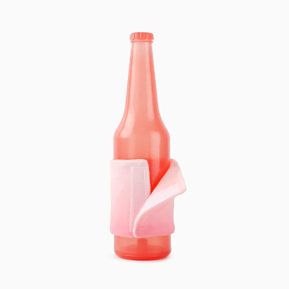 Boozy Tailz – Rose – TPR Rubber Dog Toy