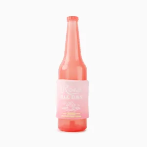 Boozy Tailz – Rose – TPR Rubber Dog Toy