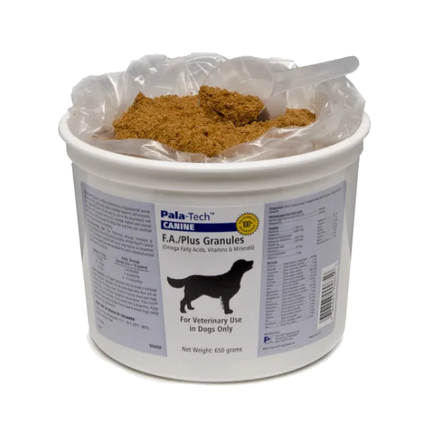 Canine F.A. Plus Granules