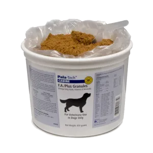 Canine F.A. Plus Granules