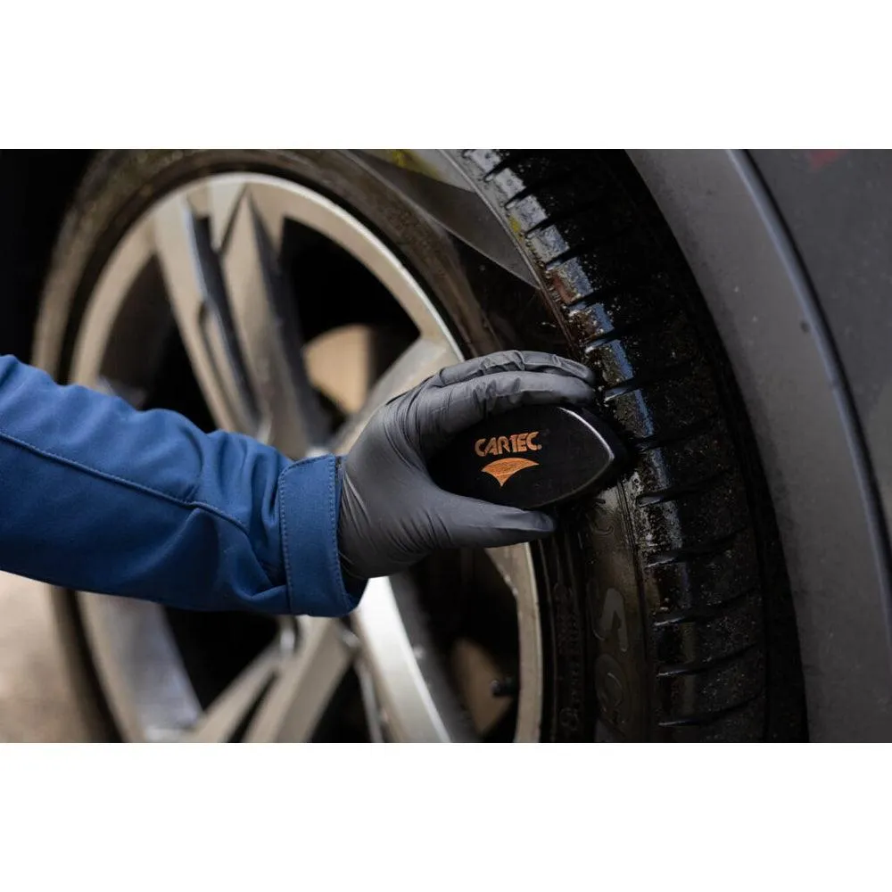 Cartec Dynamic Exterior & Tyre Brush