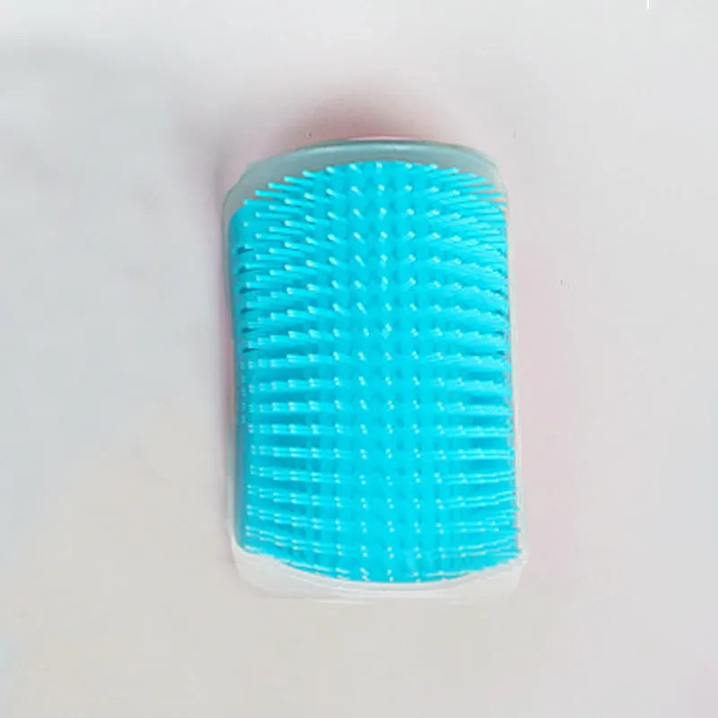 Cat Self Groomer Arch  Self Cleaning Slicker Brush