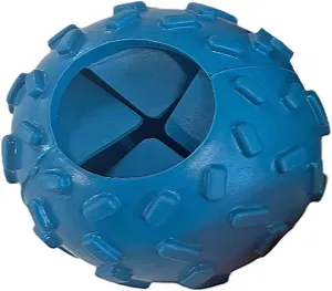 Challenging Treat-Dispensing Ball for Pigs Piglets Dogs Rabbits Cats and Other Small Animals  Mental Stimulation and Playtime Fun