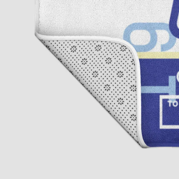 CO - Bath Mat