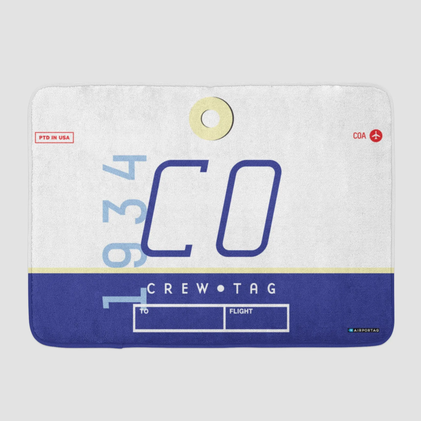 CO - Bath Mat