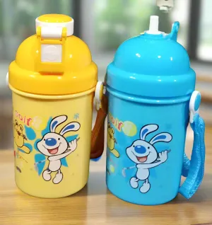 Cute Bunny Theme Water Bottles