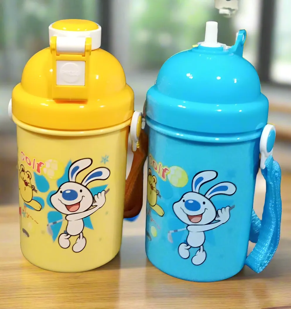 Cute Bunny Theme Water Bottles