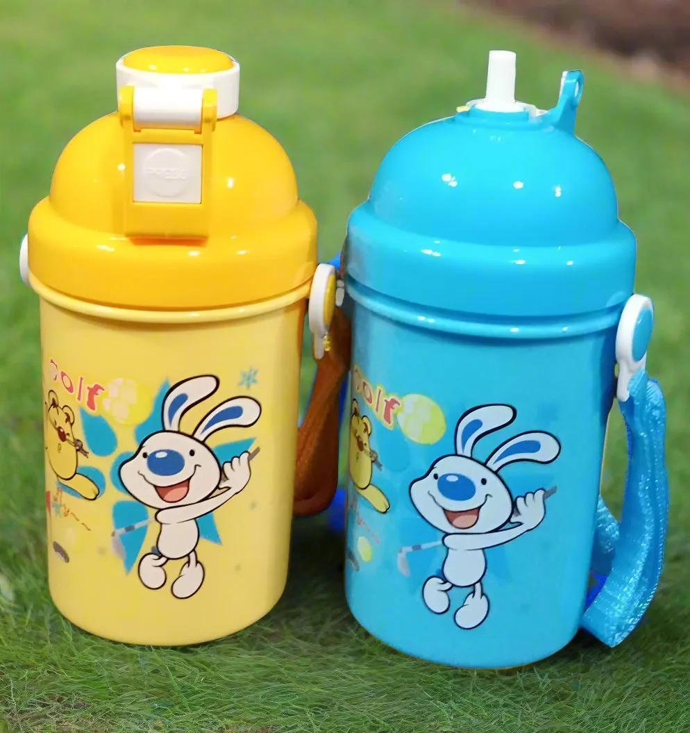Cute Bunny Theme Water Bottles
