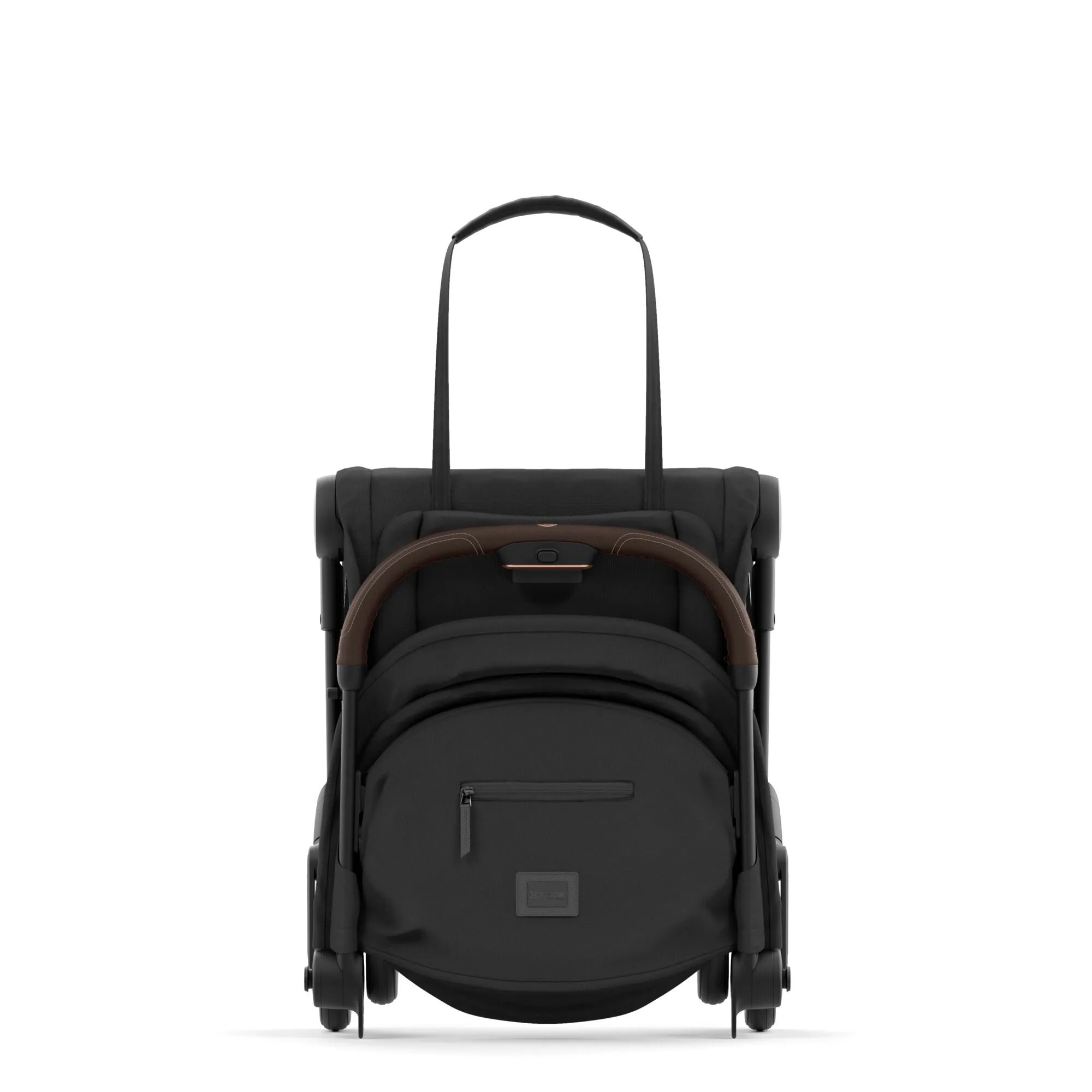 Cybex, Coya Ultra Compact Stroller, Rose Gold