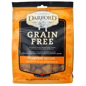 Darford Grain Free Pumpkin - 340 g