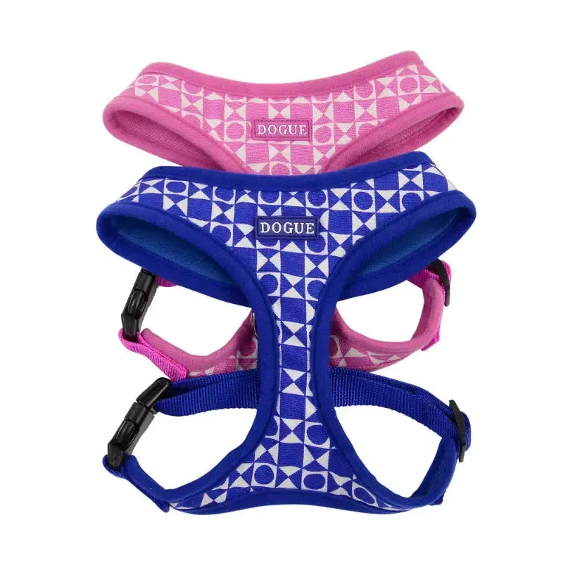 DOGUE Geometric Dog Harness