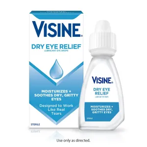 Dry Eye Relief