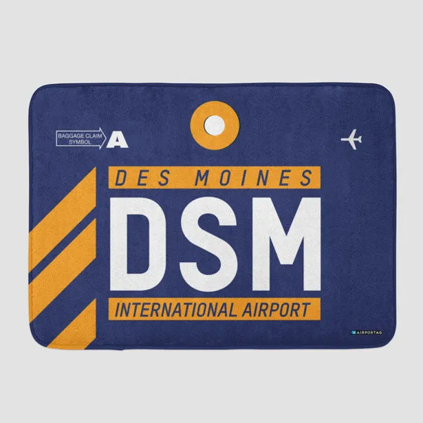 DSM - Bath Mat
