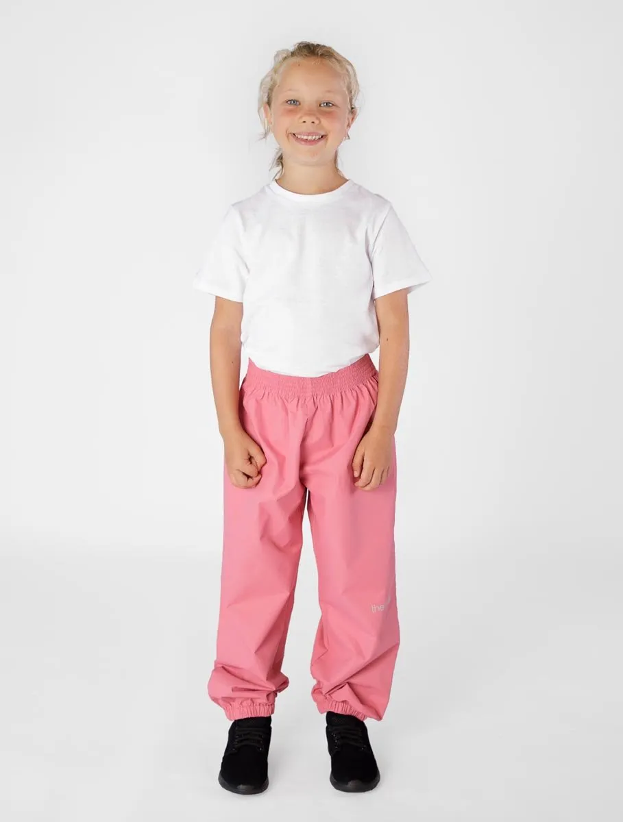 Eco Splash Pants Camellia Pink