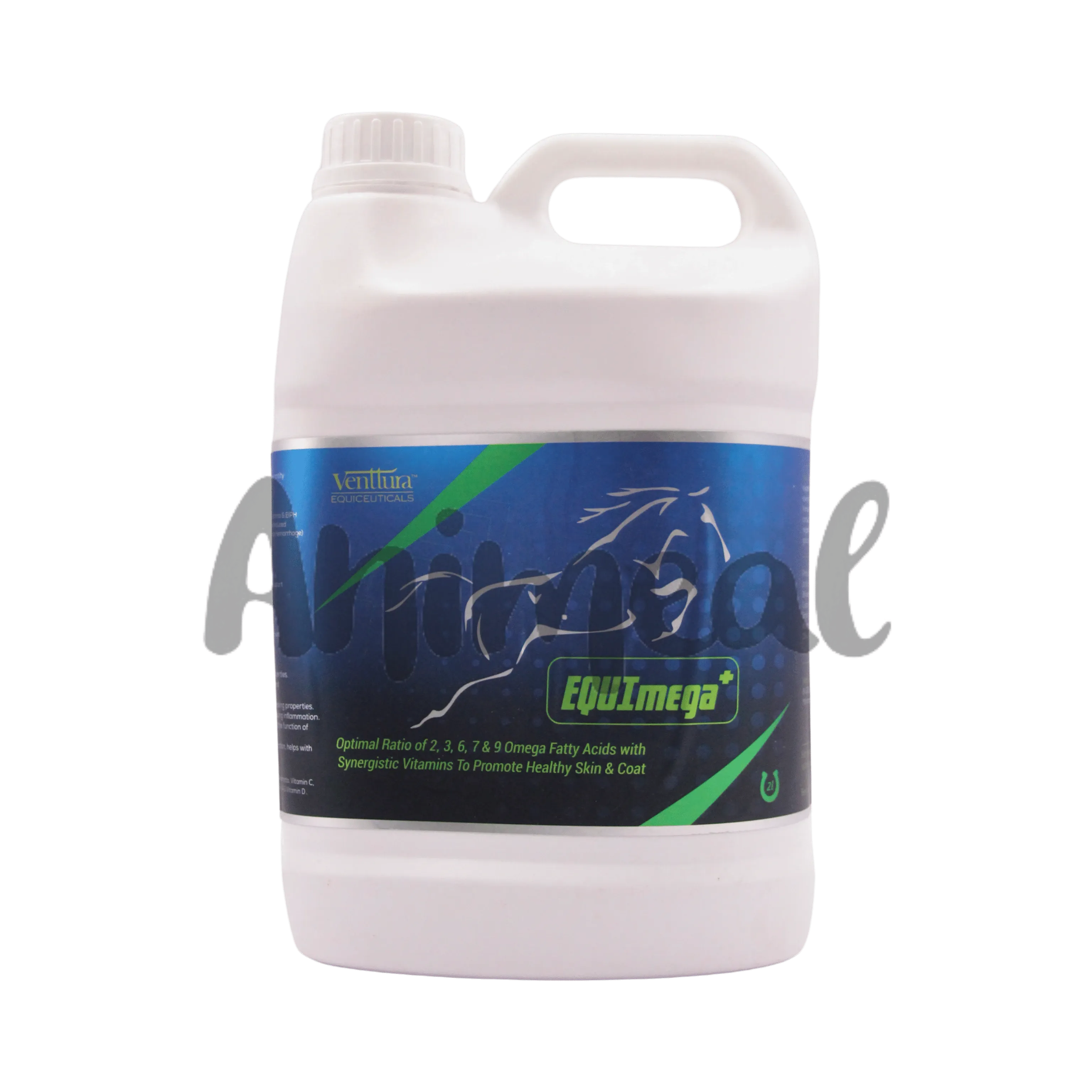 EQUIMEGA PLUS SYRUP