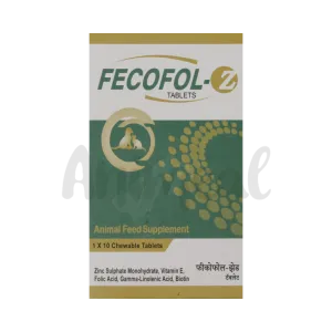 FECOFOL-Z TABLET (S)