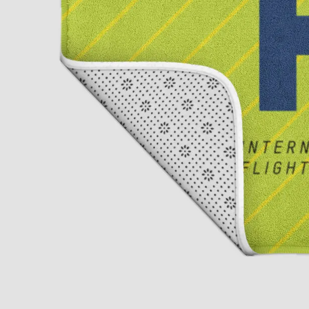 FLN - Bath Mat