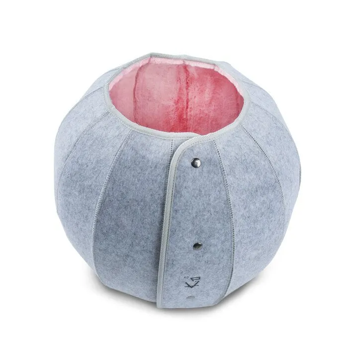 Foldable Cat Tunnel Toy
