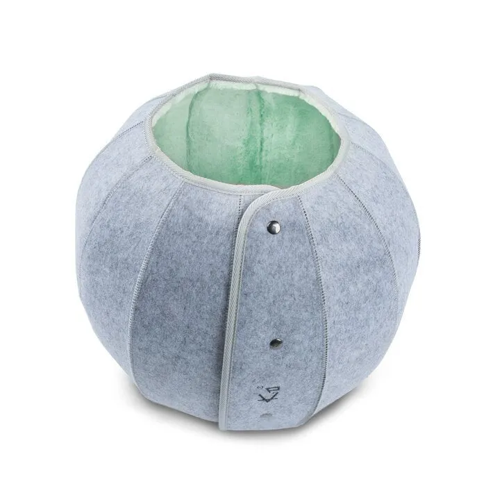 Foldable Cat Tunnel Toy