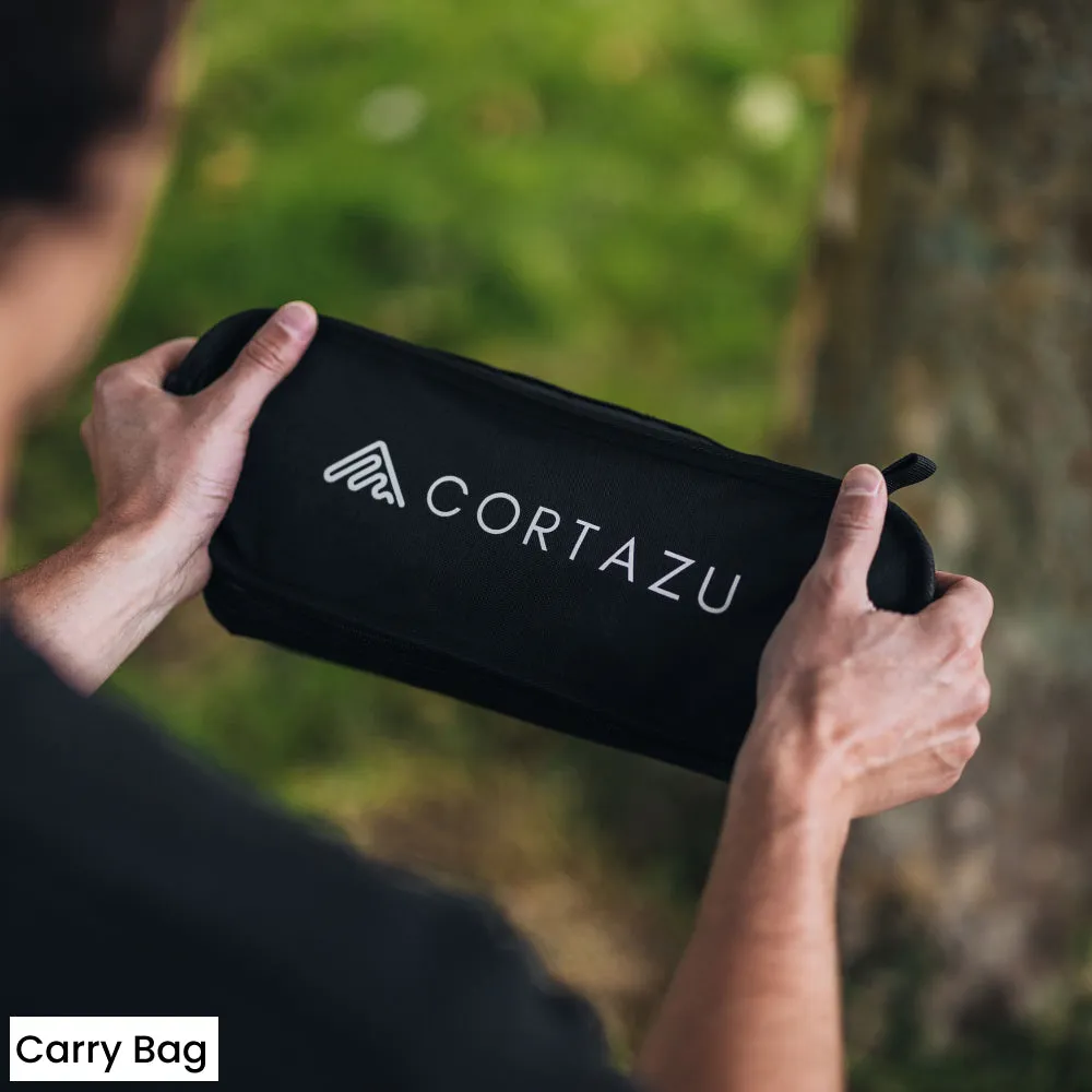 Foldable Outdoor Chair 2.0 | Black