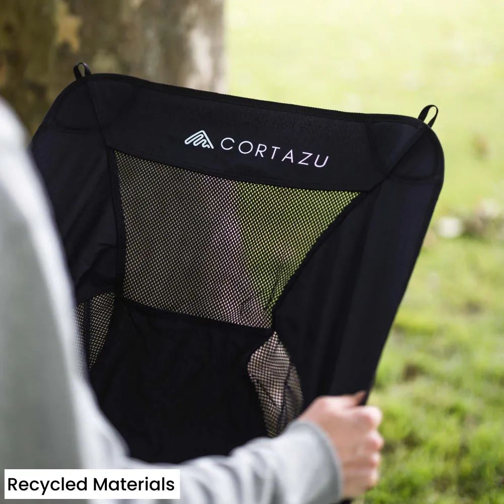 Foldable Outdoor Chair 2.0 | Black