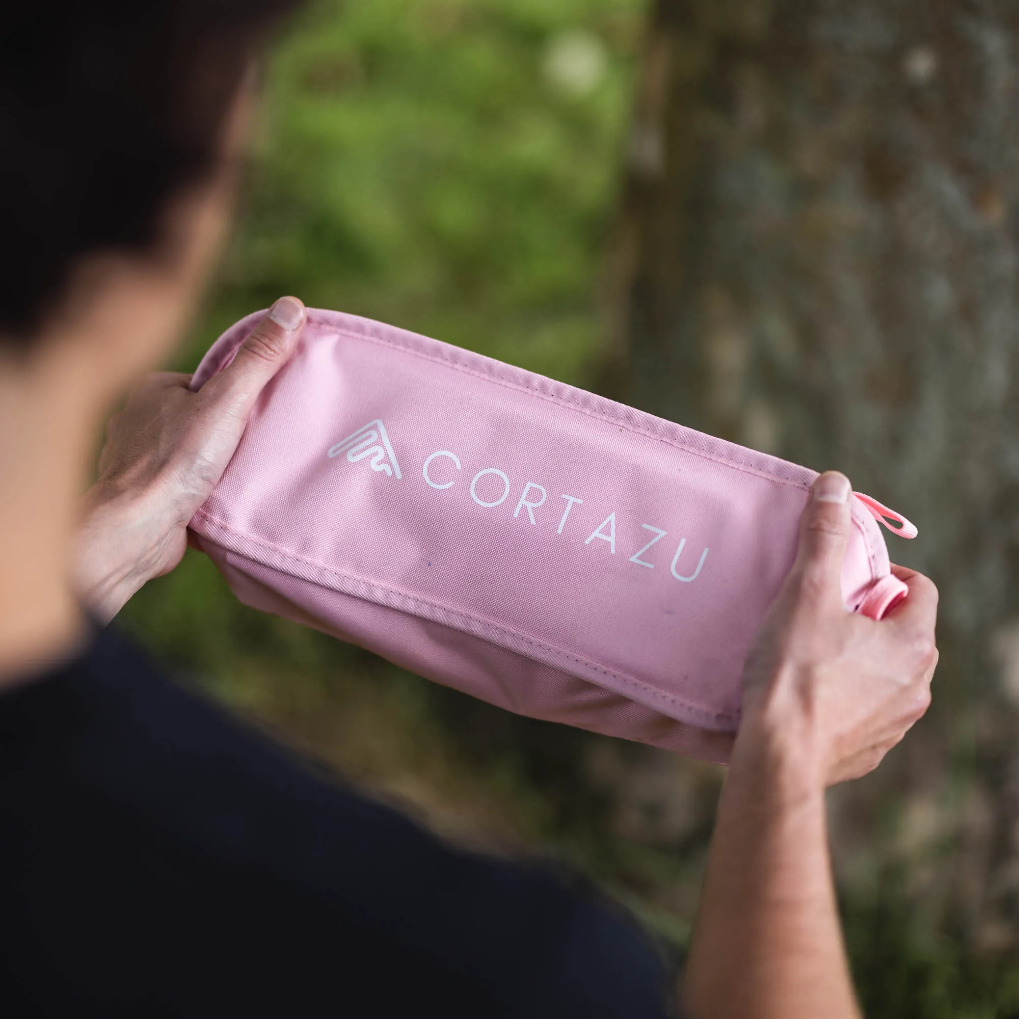Foldable Outdoor Chair 2.0 | Pink