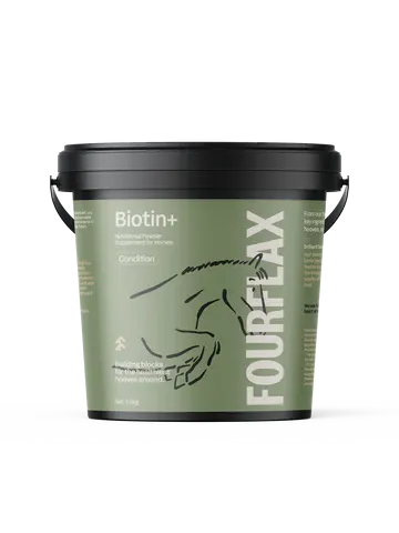 FourFlax Biotin 